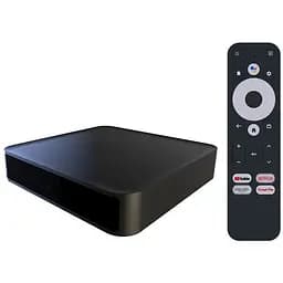 ТВ-приставка Dcolor GD2 Amlogic S905Y4, 2Gb/32Gb, Wi-Fi 2.4G +5G +100 Mb, USB2.0x2, AV, Mali-G31, HDMI