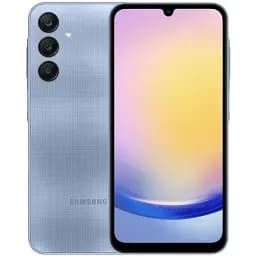 Смартфон Samsung Galaxy A25 5G 6/128Gb Blue (SM-A256BZBD) (EU Exynos)