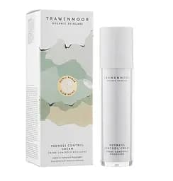Крем против покраснений для кожи склонной к куперозу и розацеа Redness Control Cream Trawenmoor 50 мл