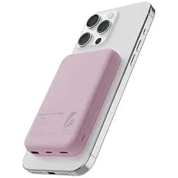 Портативное зарядное устройство LL Trader магнитное беспроводное 10000 мАч совместимо с MagSafe