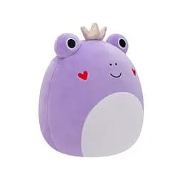 М'яка іграшка Squishmallows Жабка Франсін 13 см (SQVA00796) - мініатюра 3