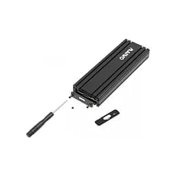 Кишеня зовнішня Maiwo M.2 SSD NVMe (PCIe) USB3.1 GEN2 Type-C (K1686P) - мініатюра 6