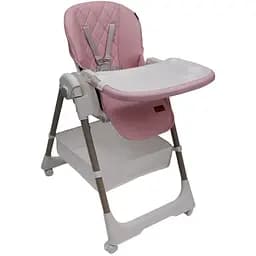 Стілець для годування дитини VELANO Nexi, pink