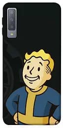 Чохол Demsky Vault boy для Samsung A750 Galaxy A7 (2018)