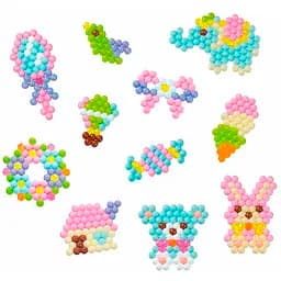 Набор аквамозаики Aquabeads Нежная пастель (31361)