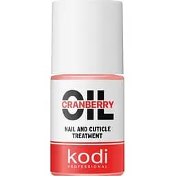 Масло для кутикули Kodi Professional Cranberry 15 мл