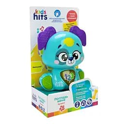 Интерактивная музыкальная игрушка "Волшебные зверушки Щенки" Kids Hits KH19/002(Violet)