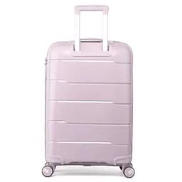 Валіза маленька під ручну поклажу Semi Line 20 дюймів (S) дюймів (S) Polypropylene Light Pink (T5793-1) - мініатюра 4