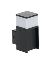 Уличный светильник Kanlux 38760 Dasten G9 1x11W IP44 черный