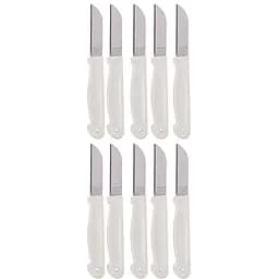 Набір ножів Alphina Oscar 16 см для чистки овочів 10 пр (AL 07003)