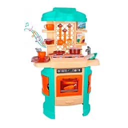 Дитячий ігровий набір "Кухня" ТехноК 5637TXK, 29 предметів