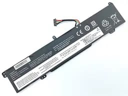 Акумулятор L18C3PF1 для Lenovo Gaming L340-15IRH L340-17IRH L18M3PF1 (11.55V 4600 mAh 53Wh)