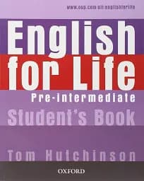 English for Life. Pre-intermediate. Student's Book
