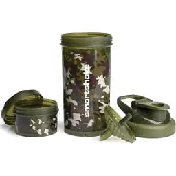Шейкер спортивний Smart Shake Revive Camo Green 750 мл - мініатюра 2