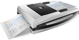 Сканер А4 Plustek SmartOffice PN2040 (1200 dpi, 48 bit, 20 стор/хв, DADF, планшетний, мережевий) - мініатюра 3
