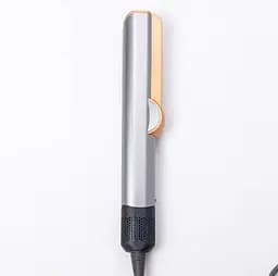 Випрямляч для волосся Smart X Air Straightener 5 режимів 1300 Вт Сірий/золото - мініатюра 2