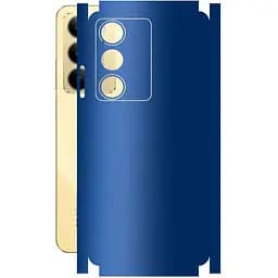 Захисна плівка StatusSKIN для Realme C75 Корпус Вініл Синій матовий