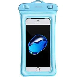 Чохол-сумка Usams для YD007 Waterproof 6 дюймовий водонепроникний - мініатюра 3