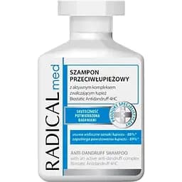 Шампунь проти лупи Farmona Radical Med 300 мл (5902082210184)