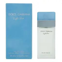 Оригінал Dolce Gabbana Light Blue 25 мл туалетна вода