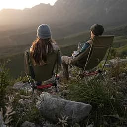 Стілець складаний ультралегкий Naturehike CNK2350JJ018 Stellaluna L02 оливковий - мініатюра 3