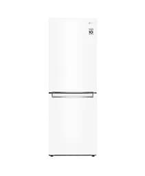 Холодильник LG GC-B399SQCM 172х68х60см 2 двері холодильне відділення 202 л морозильне відділення 104 л A++ NF Білий (GC-B399SQCM)