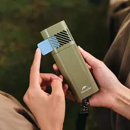Антимоскітний ліхтар Naturehike CNH22DQ021 (Зелений) - мініатюра 2