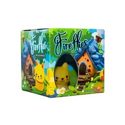 Набор для творчества "Fireflies - котенок" 30411 светильник, масса для лепки