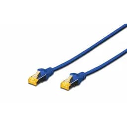 Патч-корд Digitus 3м CAT 6a S-FTP, AWG 26/7, Cu, PVC, blue (DK-1644-A-030/B)