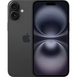 Смартфон Apple iPhone 16 Plus 128GB Black New