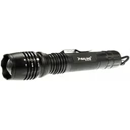 Акумуляторний ліхтар X-Balog BL-P08-P50 світлодіодний із зумом T6 18650 - мініатюра 7