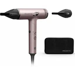 Фен Rowenta T-Shape Maestria Nano Foldable 1700 Вт розовый (HY8530E0)