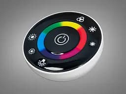 Контролер з ДУ для RGB стрічки - мініатюра 2