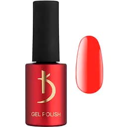 Гель-лак Kodi Professional Basic Collection Red №R10, 7 мл