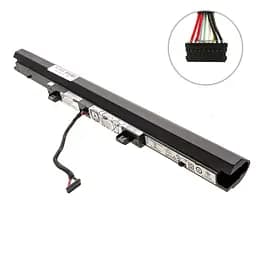 Акумулятор для ноутбука Lenovo L15C4A02 (IdeaPad V310-15ISK, V310-15IKB) 14.4V 2200 mAh 32Wh Black (5B10L04163) - мініатюра 2