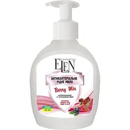 Жидкое мыло ELEN Cosmetics Berry mix антибактериальное 300 мл