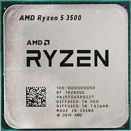 Процесор AMD Ryzen 5 3500 Socket AM4 (100-000000050) Б/В