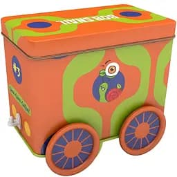 Набори солодощів з іграшкою та стікером Bob Snail Snack Track + Bob Snail Fruit Start - мініатюра 3