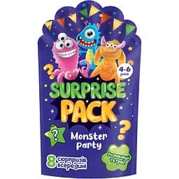 Набор сюрпризов Vladi Toys Surprise pack Monster party (VT8080-03)