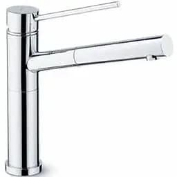 Смеситель для ванной Elleci Reno cromato