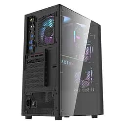 Корпус Darkflash A290 BLACK ATX (A290 BLACK) Без БП - мініатюра 2