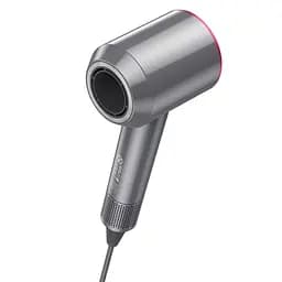 Фен Hoco HP11 Plus High-speed negative ion hair dryer фиолетовый - мініатюра 2