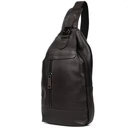 Кожаная сумка-слинг Tarwa 27х18х5 см sum0025569