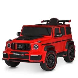 Дитячий електромобіль Bambi Джип M 6257EBLR-3 до 30 кг