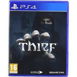 Игра Sony PlayStation 4 Thief Русская Озвучка Б/у