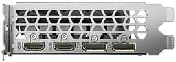 Відеокарта GeForce RTX 3050 Gigabyte WINDFORCE OC V2 6Gb GDDR6 96-bit 2xHDMI/2xDP 1477/14000 MHz (GV-N3050WF2OCV2-6GD) - мініатюра 5