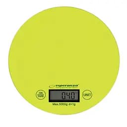Ваги кухонні Esperanza EKS 003 G [74586]