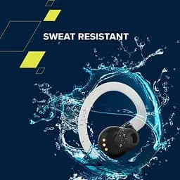 Навушники Canyon TWS OnRun 11 Sport Wireless charge Red (CNS-TWS11R) - мініатюра 8
