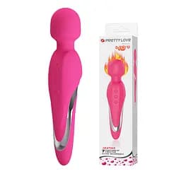 Вібромасажер PRETTY LOVE MICHAEL USB PRETTY LOVE BI-014467-1 98568