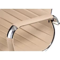 Офісне крісло Special4you Solano Office Artleather бежеве (E5906) - мініатюра 8